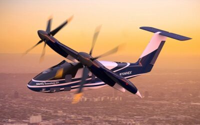 Sikorsky Looks to Future Family of VTOL Systems