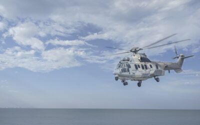 Indra will develop a H225M helicopter Full Mission Simulator for the Republic of Singapore Air Force