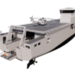 Damen unveils new Multi-Purpose Support Ship (MPSS)