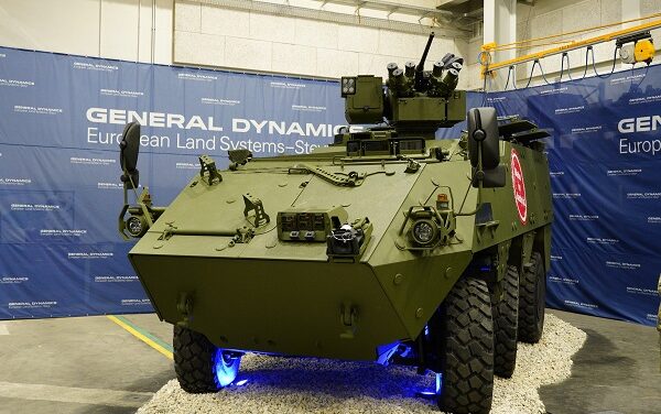 Austrian Ministry of Defense orders 225 PANDUR EVO from General Dynamics European Land Systems – Steyr