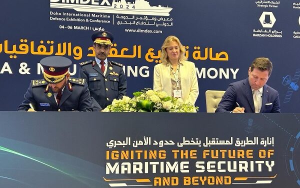 ELT Group and the Qatar Armed Forces signed a Letter of Intention (LOI)