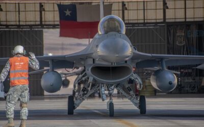 Aircrews and aircraft of the Chilean Air Force will be deployed at FIDAE 2024