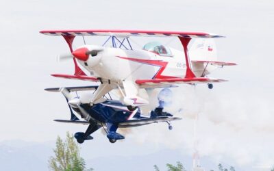 Chilean aerobatic teams will amaze the public at FIDAE 2024