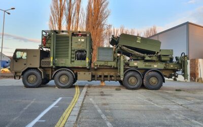 IAI and Czech Ministry of Defence signed a contract for Sustainability and maintenance of MMR radars