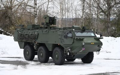 KONGSBERG to deliver PROTECTOR remote weapon stations to Sweden and Finland