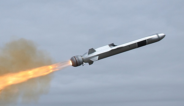 KONGSBERG investing in increased missile production capacity