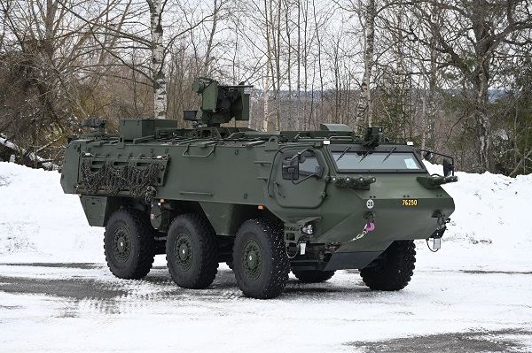 KONGSBERG to deliver PROTECTOR remote weapon stations to Sweden and Finland