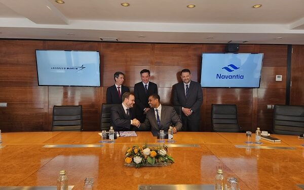 Lockheed Martin and Navantia ink new Memorandum of Agreement 