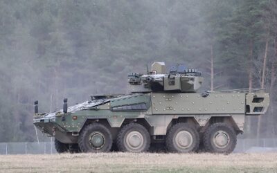 Multi-billion-euro contract for Rheinmetall