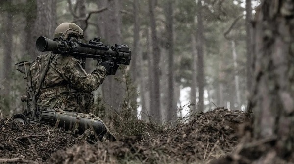 Saab signs major contract for Carl-Gustaf with Poland