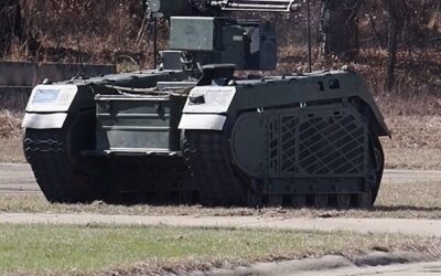 Milrem Robotics successfully concludes US Army’s Expeditionary Warrior Experiment
