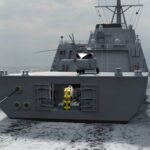 Thales entrega con éxito el primer sonar CAPTAS-4 para la Armada de los Estados Unidos