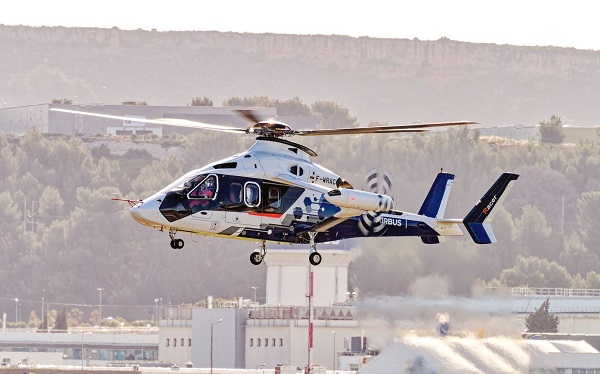 Airbus Helicopters’ Racer is off to a flying start