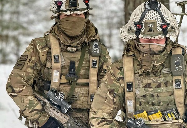 British Army signs new contract for Saab Instrumented Live Training capability