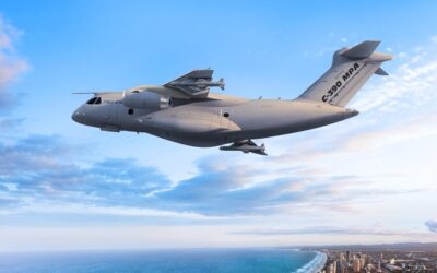 FIDAE 2024: Embraer and Brazilian Air Force begin studies for special mission platforms