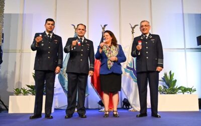 Opening Ceremony: FIDAE 2024 opens its doors to the world