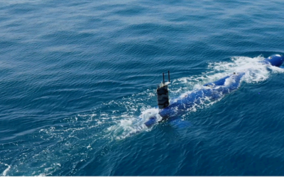 IAI to participate in the Undersea Defence Technology Exhibition and Conference (UDT 2024 in London)