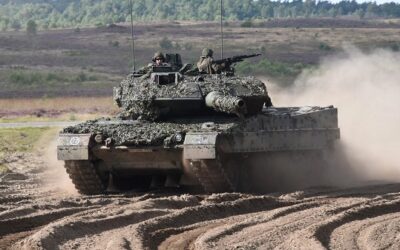 KNDS Reports Strongest Order Growth Among the 15 Largest European Defence Companies