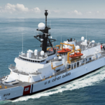 Kongsberg Maritime to supply Promas propulsion systems for the United States Coast Guard’s new Offshore Patrol Cutter program