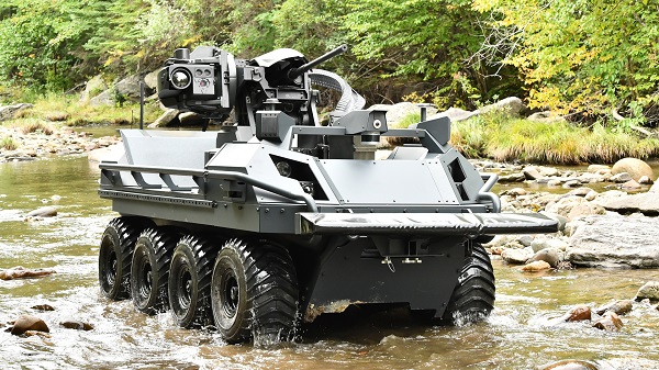 Rheinmetall to supply Japan with its first fleet of autonomous vehicles