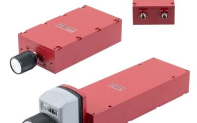 Pasternack’s new phase shifters and continuously variable attenuators meet next-gen RF needs