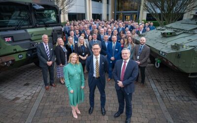 Official Opening of Vehicle Systems International Headquarters in Bristol, UK