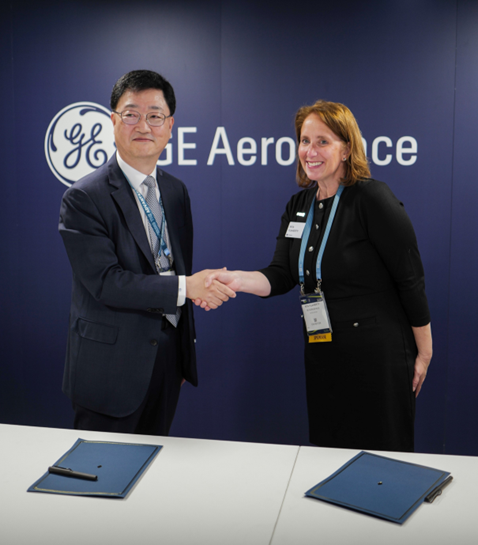 GE Aerospace and HD Hyundai Heavy Industries Sign Memorandum of Understanding