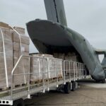 Embraer and Brazilian Air Force collaborate on logistics and donations to Rio Grande do Sul