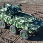 DSA 2024: FNSS Showcases PARS 6×6 Armoured Fire Support Vehicle