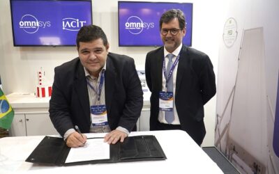 IACIT Announces Strategic Partnership with Thales and Meteomatics