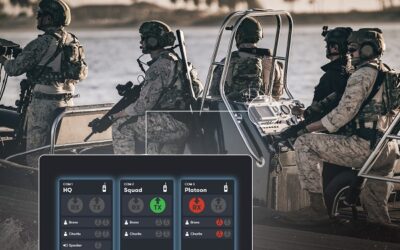 INVISIO unveils new Intercom app, adding to market-leading tactical communications systems