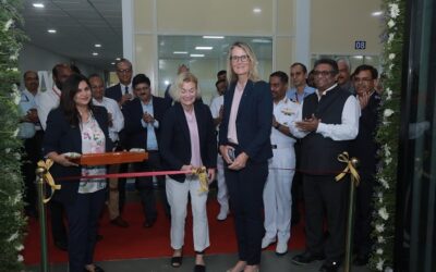 Kongsberg Maritime to boost its Indian operations with new facility in Kochi