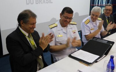 SIATT and Brazilian Navy sign contract for MANSUP technology sharing
