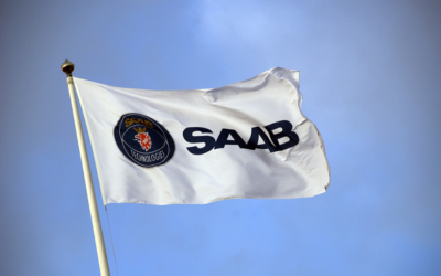 Saab receives large order for defence equipment
