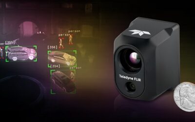 Teledyne FLIR expands next-generation Hadron 640 Series of dual thermal-visible cameras for unmanned systems integrators