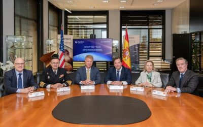 The Spanish Government approves the modernization of the Patriot defense system