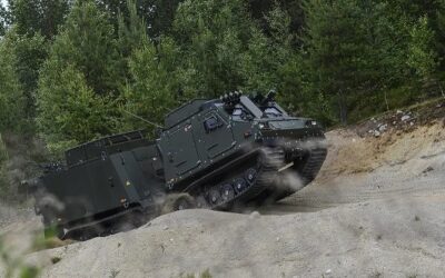BAE Systems signs contract with Tatra Defense Vehicle