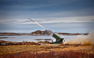 Norway acquires new NASAMS air defence systems