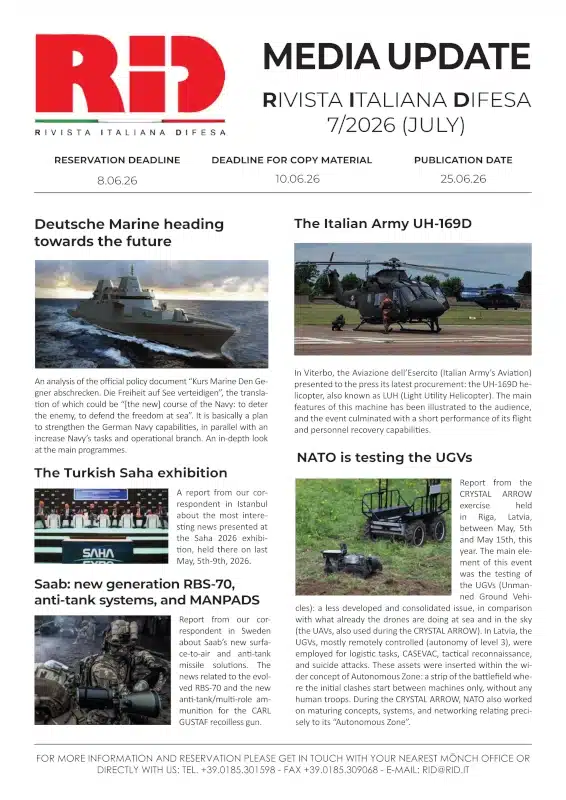 RID Media Update Juni 2026