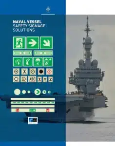 Everlux Maritime Naval Vessel Signage Solutions